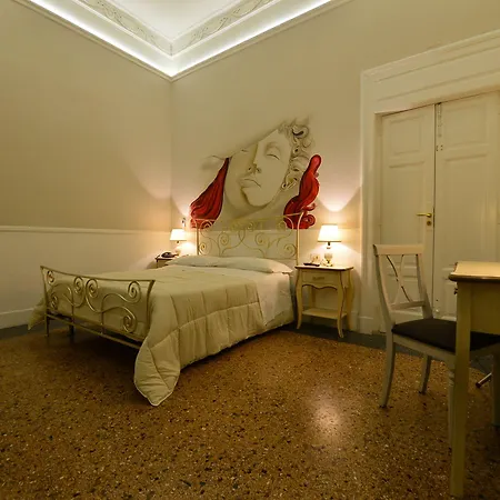 Bed & Breakfast Conte Di Cavour 4*