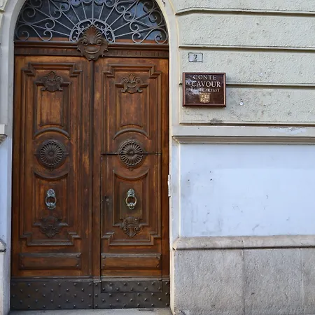Conte Di Cavour Bed & Breakfast
