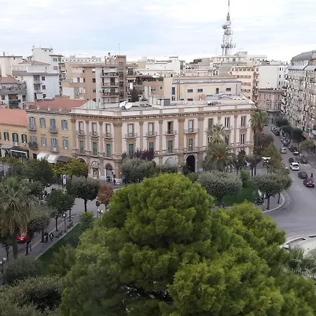 Conte Di Cavour Foggia