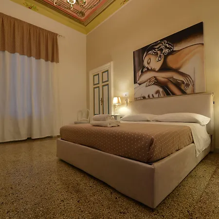 Bed & Breakfast Conte Di Cavour 4*