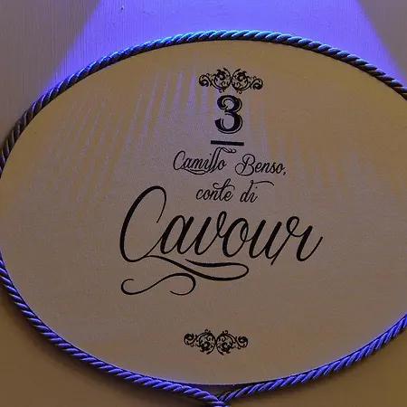 Conte Di Cavour フォッジア