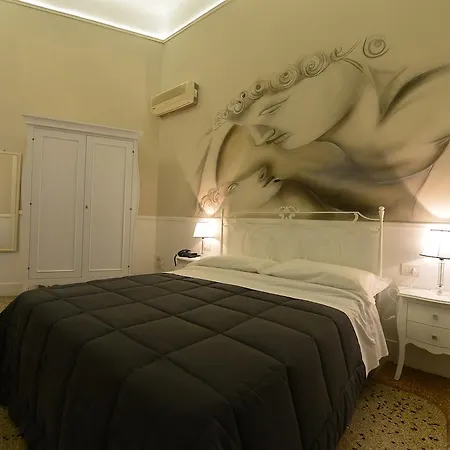 Bed & Breakfast Conte Di Cavour 4*