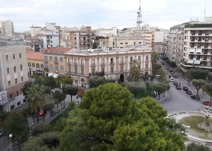 Conte Di Cavour Foggia