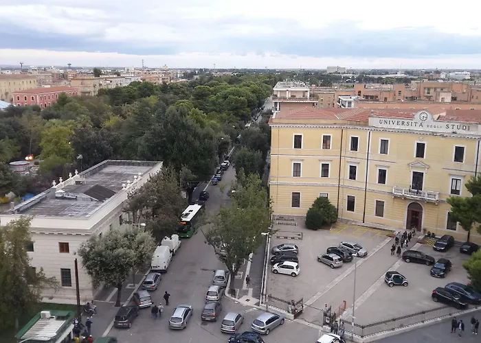 Conte Di Cavour Foggia
