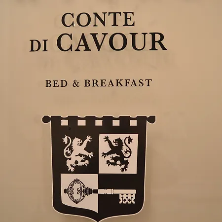 Conte Di Cavour Couette-café Foggia