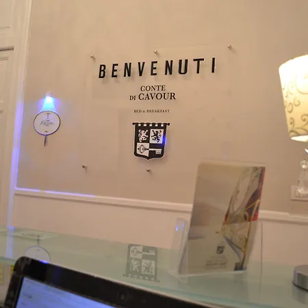 Conte Di Cavour Bed and Breakfast