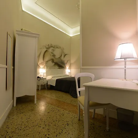 Oda ve Kahvaltı Conte Di Cavour 4*