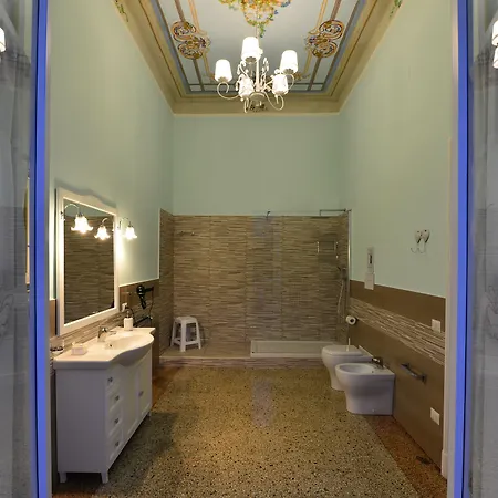 Nocleg ze śniadaniem Conte Di Cavour 4*