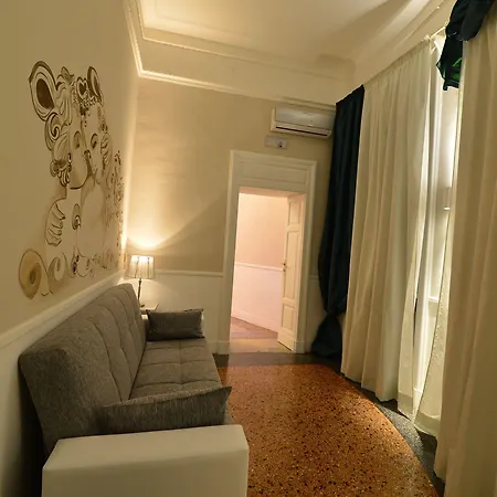 Oda ve Kahvaltı Conte Di Cavour Foggia