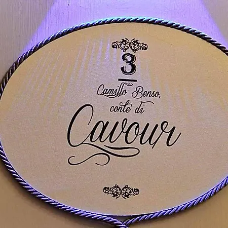 Conte Di Cavour Nocleg ze śniadaniem Foggia