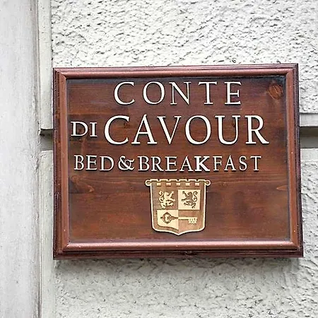 Conte Di Cavour Oda ve Kahvaltı