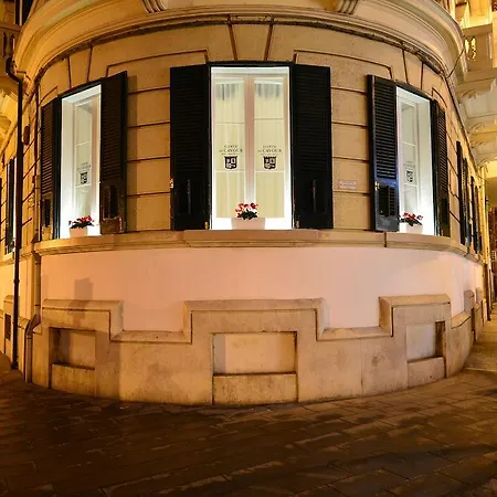 Couette-café Conte Di Cavour