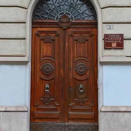 Oda ve Kahvaltı Conte Di Cavour Foggia