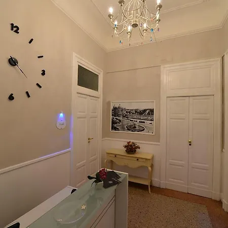 Bed and Breakfast Conte Di Cavour 4*