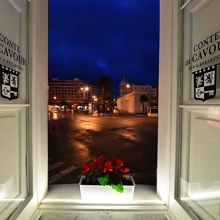 Oda ve Kahvaltı Conte Di Cavour Foggia