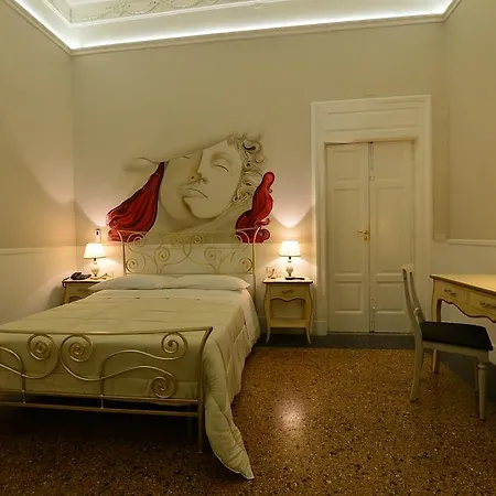 Bed and Breakfast Conte Di Cavour 4*