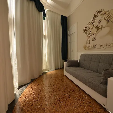 Oda ve Kahvaltı Conte Di Cavour Foggia