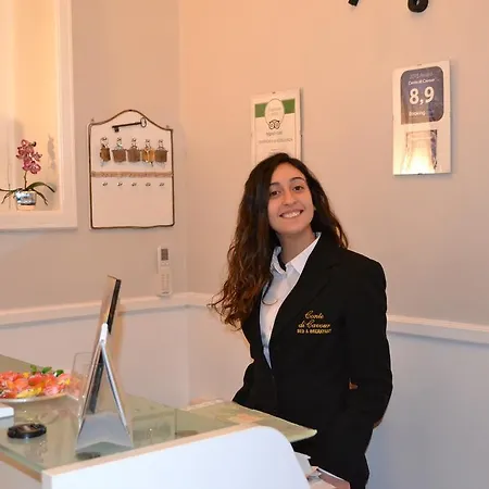 Conte Di Cavour Bed and Breakfast Φότζια