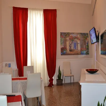 Conte Di Cavour 4* Φότζια