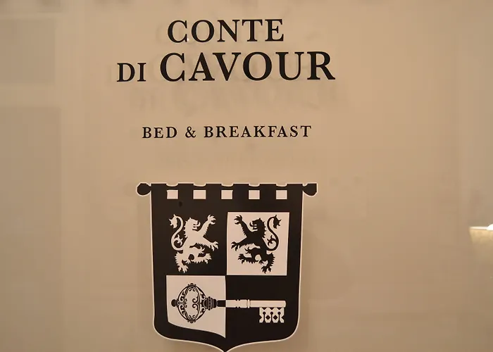 Conte Di Cavour Oda ve Kahvaltı Foggia