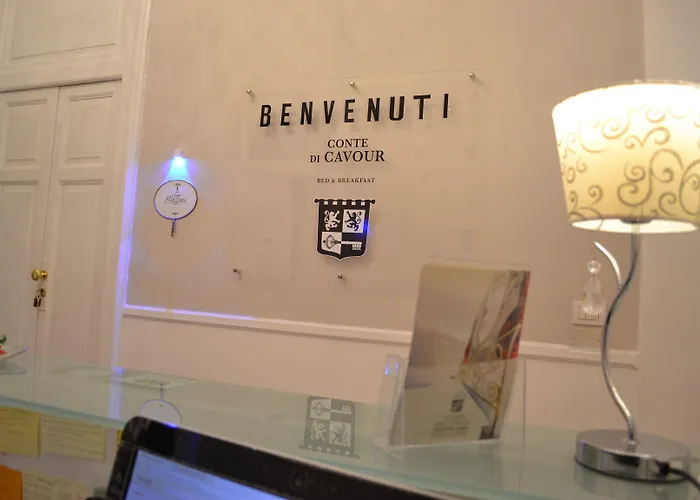 Conte Di Cavour Bed & Breakfast