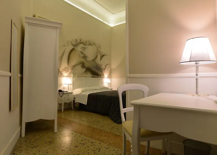 Bed & Breakfast Conte Di Cavour 4*