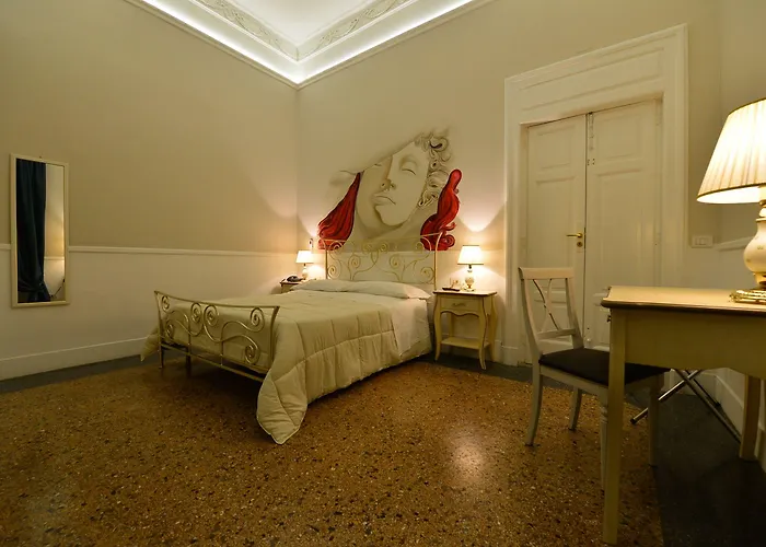 Bed & Breakfast Conte Di Cavour 4*