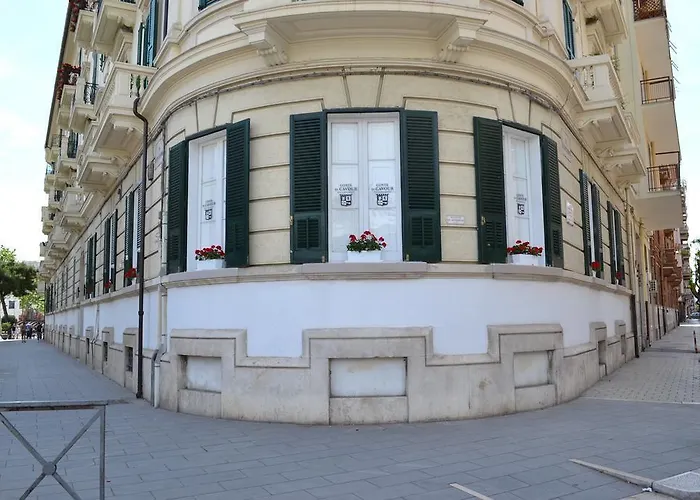 Conte Di Cavour 4* Foggia