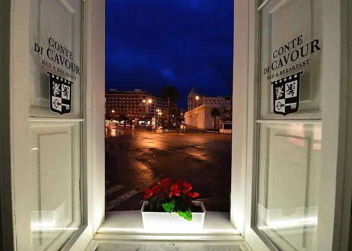 Oda ve Kahvaltı Conte Di Cavour Foggia