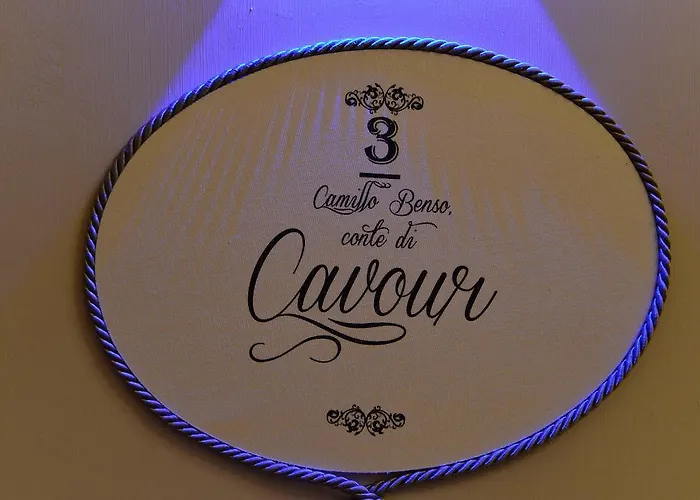 Conte Di Cavour Foggia